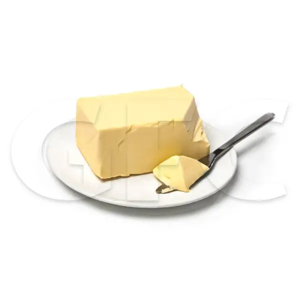 Масло сливочное традиционное 82,5% Божья Коровка монолит 5кг