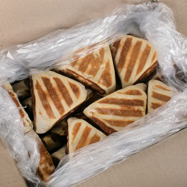 Грилата с ветчиной и сыром ГРИЛАТА 100гр, 32шт/кор