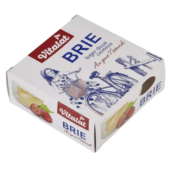 Сыр бри Vitalat 150г