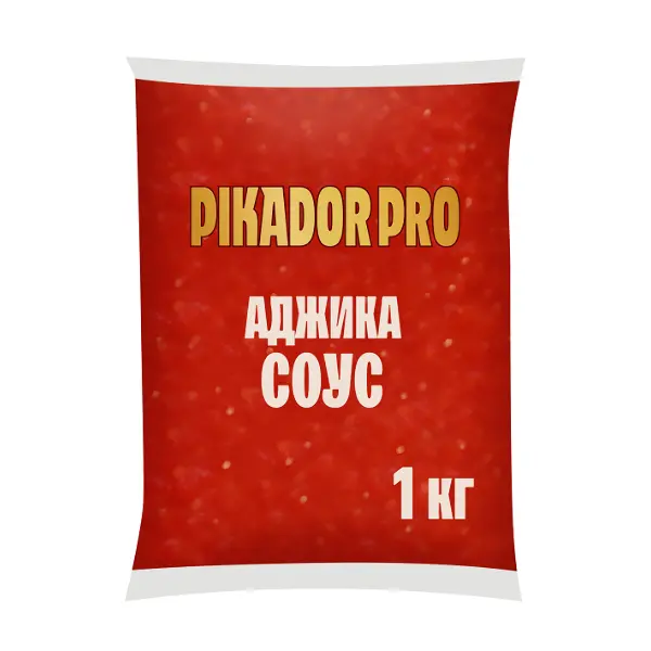 Аджика Pikador Pro 1кг, 6шт/кор