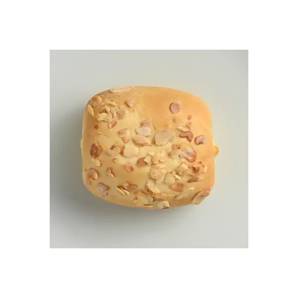 Пирожок с морковью и апельсином в инд. упаковке Frosto Foods 65гр, 24шт/кор