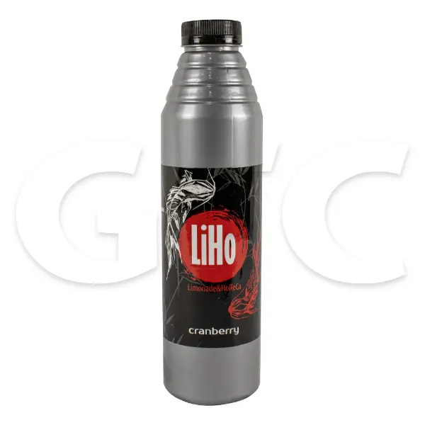 Основа для напитков Клюква Miller&Miller 800мл, 6шт/кор