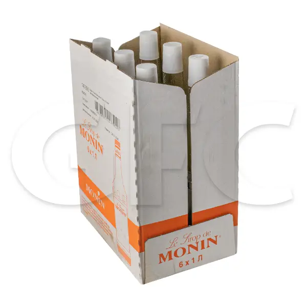 Сироп Кокос Monin 1л, 6шт/кор
