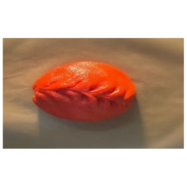 Булочка Пянсе с кимчи Пян-се 150гр, 40шт/кор