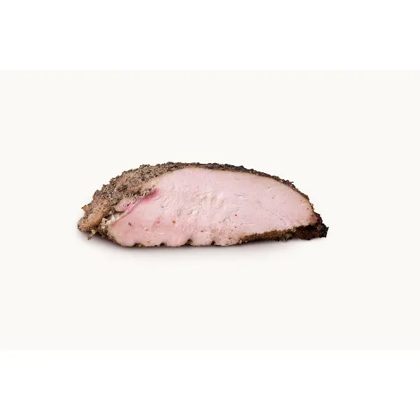Пастрами из индейки Deli Meat ~1,2кг, ~4,8кг/кор