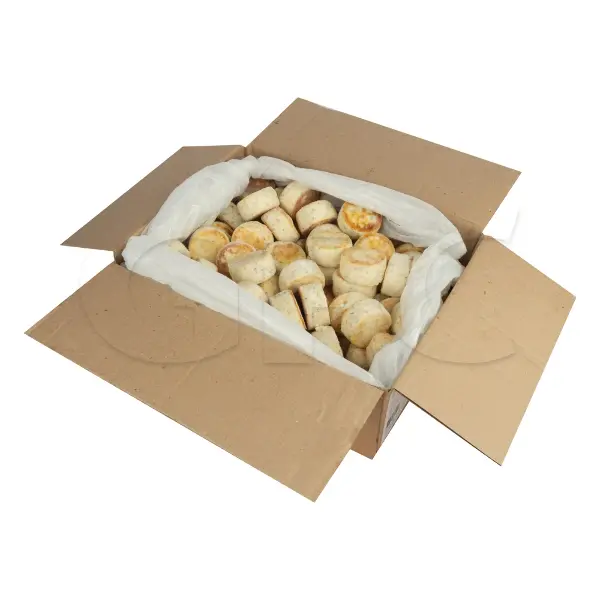 Сырники творожные с маком 35гр/шт, 1,025кг/уп, 4уп/кор
