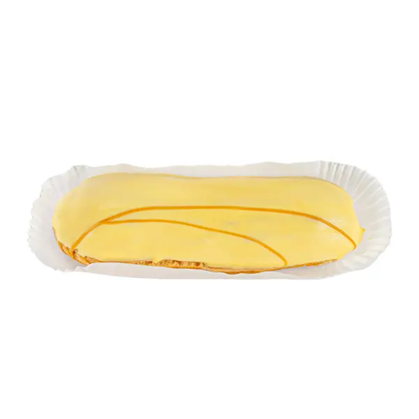 Эклер Манго Macaronshop 65гр, 10шт/упак, 4упак/кор