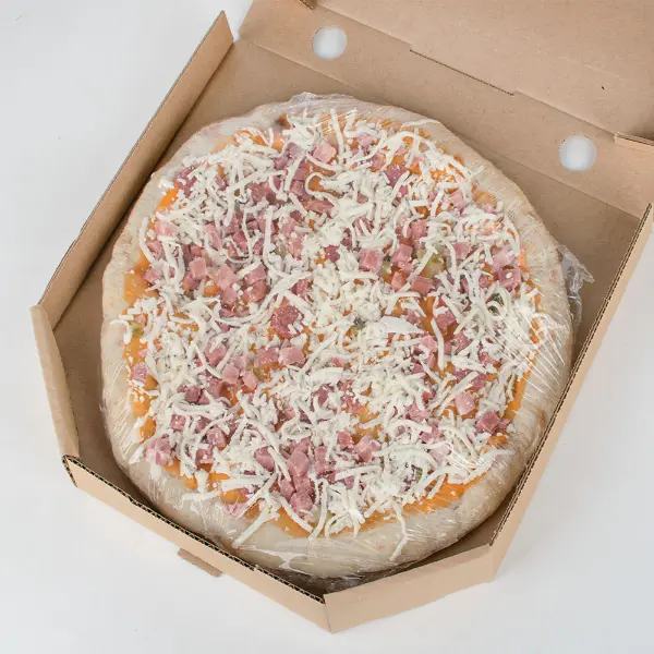 Пицца Римская По-домашнему Холодок 500гр, 12шт/кор