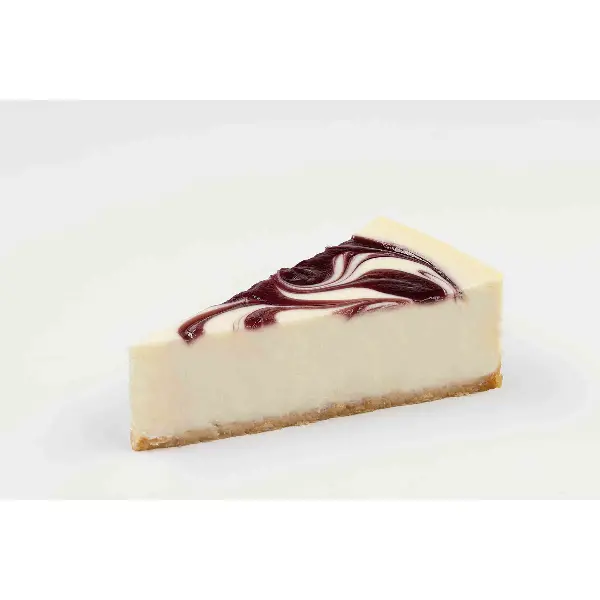 Чизкейк New York с вишней Сheeseberry 100гр, 12 порций/1,2кг/шт, 4шт/кор
