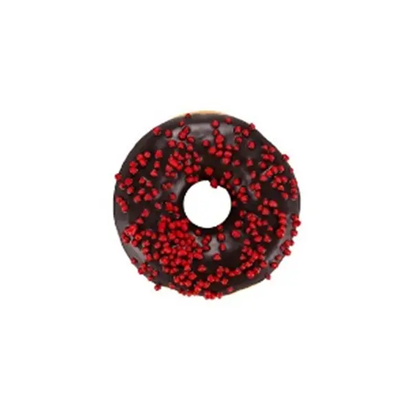 Донат с начинкой со вкусом колы COLA Stokson 70гр, 36шт/кор