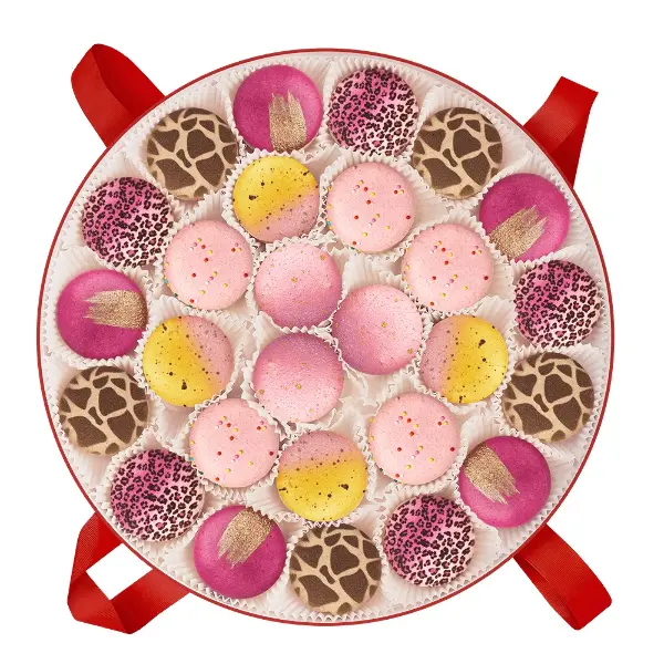 Макарони набор Классик Macaronika 16гр, 27шт/кор