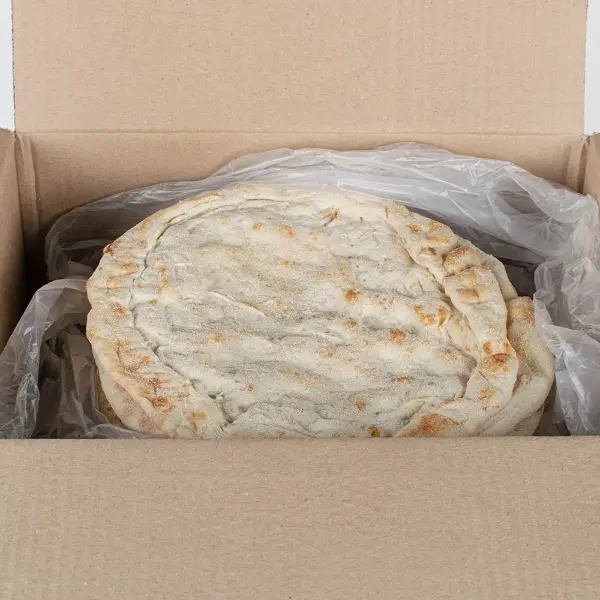 Основа для Римской пиццы круглая 28см Abake 260гр, 10шт/кор