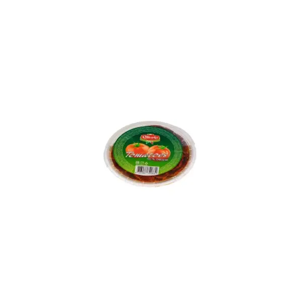 Томаты сушеные в масле Oliveto 1200мл/1100гр/600гр ПЭТ, 6шт/кор