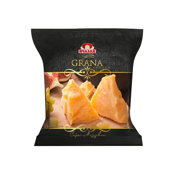 Сыр Грана Ичалки 250гр, 12шт/кор