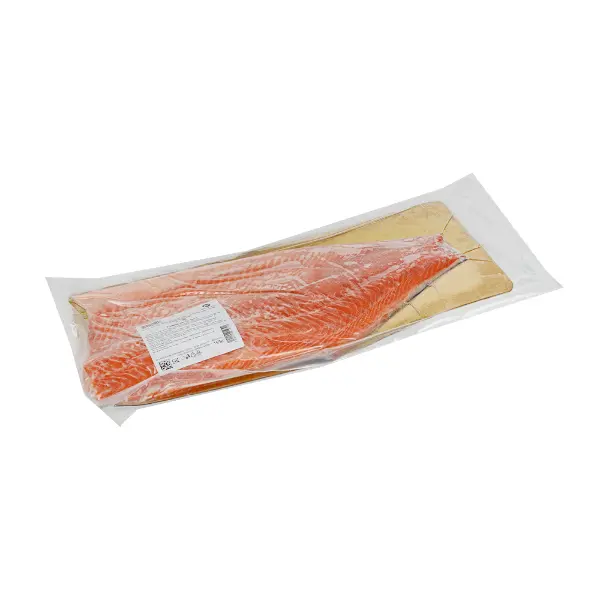 Форель филе м/с трим С Продэксим 1,5+кг, ~10кг/кор, Беларусь