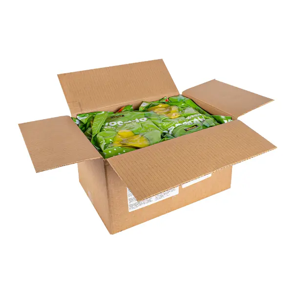 Авокадо половинки с/м Esoro Resfood 500гр, 20шт/кор, Перу