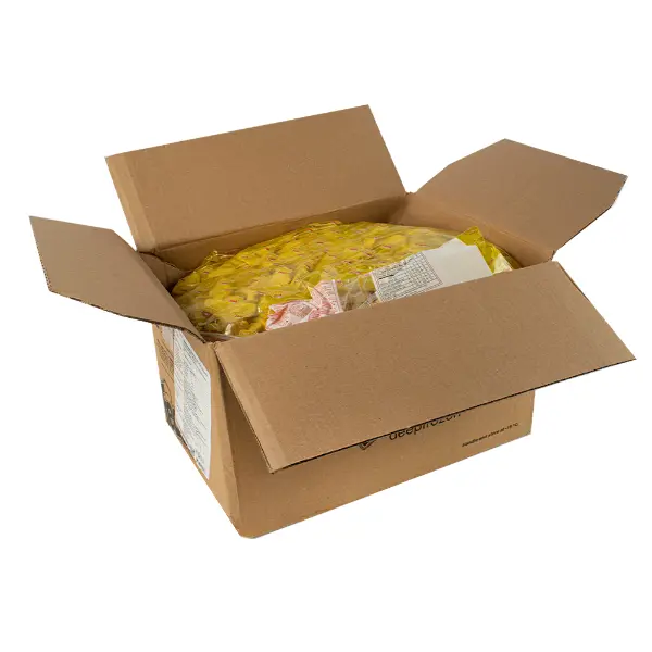 Картофель дольки в кожуре Feast 2,5кг, 6шт/кор