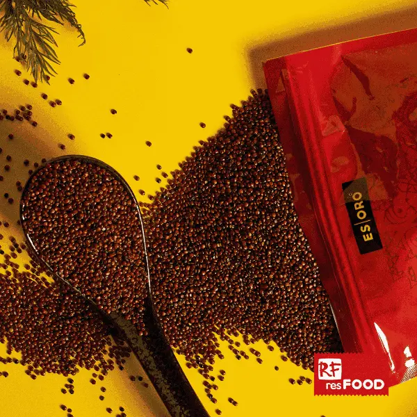 Киноа красная Esoro Resfood 500гр дойпак, 35шт/кор, Перу