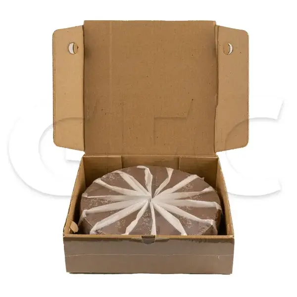 Чизкейк шоколадный Сheeseberry 100гр, 12 порций/1,2кг/шт, 4шт/кор
