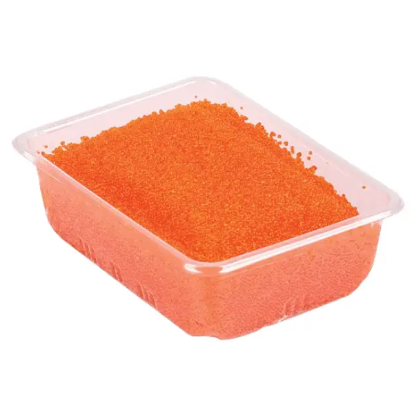 Икра Масаго оранжевая Hansey Resfood 500гр, 12шт/кор, Россия