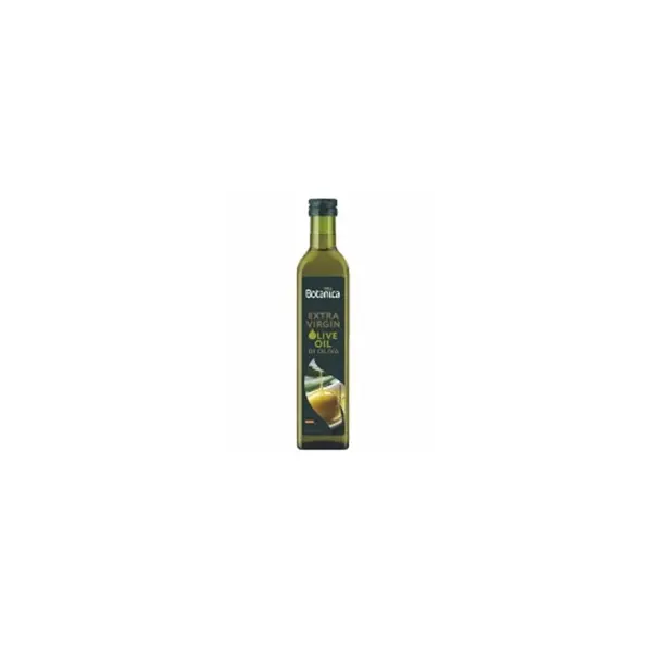 Масло оливковое рафинированное с добавлением нераф. Botanica 1л, 12шт/кор