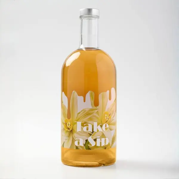 Сироп Ваниль Take a Sip 1л, 6шт/кор
