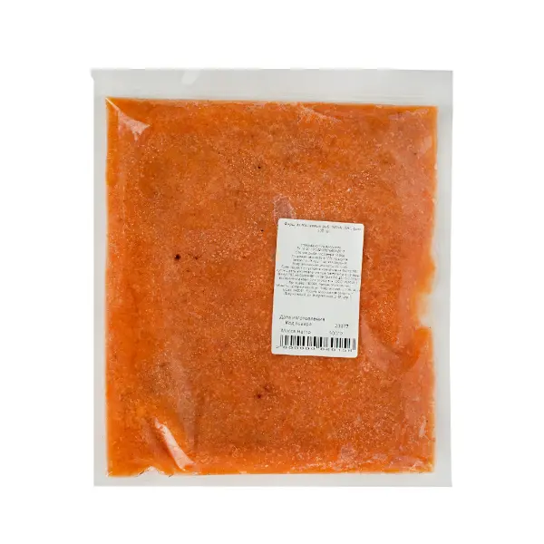 Фарш из лососевых рыб NAVAFISH MOSCOW Анфиш 500гр, 20шт/кор