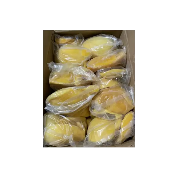 Манго слайсы с/м DAVA 1кг, 10кг/кор