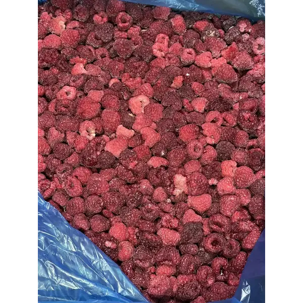 Малина с/м, 10кг/кор, Россия