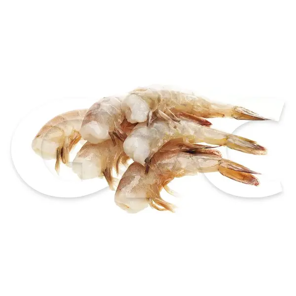 Креветка ваннамей с/м в панцире б/г 21/25 кат. А Castlerock Fisheries Pvt. Ltd 253 1,8кг, 10,8кг/кор, Индия