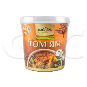 Паста Том Ям Jarome Currypaste 400гр, 12шт/кор
