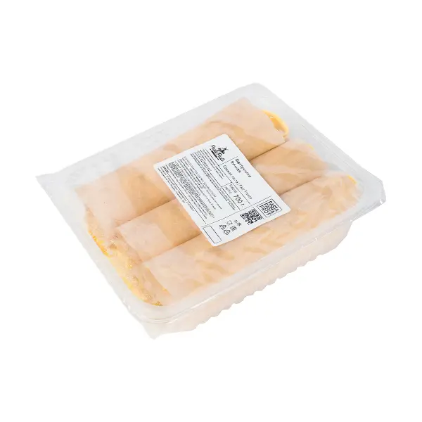 Макароны Феттуччини яичные PastaPasta 700гр, 12шт/кор