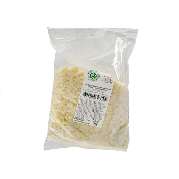 Моцарелла белково-жировой продукт для пиццы кубик ММЗ Grenderberg 1кг, 10кг/кор