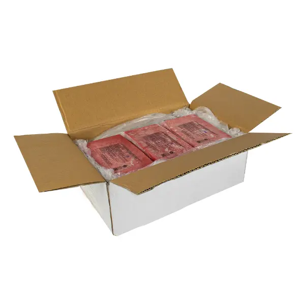 Тунец желтоперый филе саку АА с/м BASEAFOOD 1 COMPANY LIMITED 500-800гр, ~10кг/кор, Вьетнам