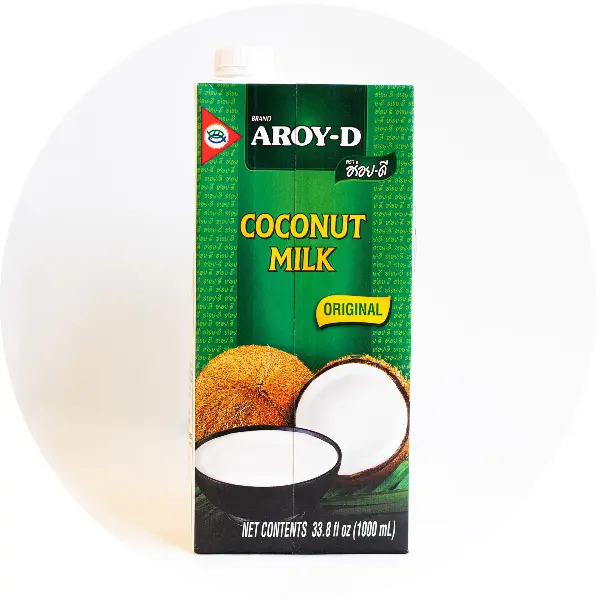 Молоко кокосовое Aroy-D 1л*12