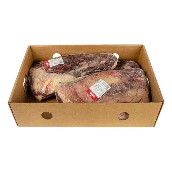 Говядина грудинка Brisket Ву Rosso Агромар, ~15кг/кор