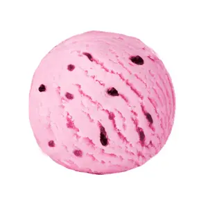 Мороженое пломбир ванильный с черникой Филевское 2,2кг