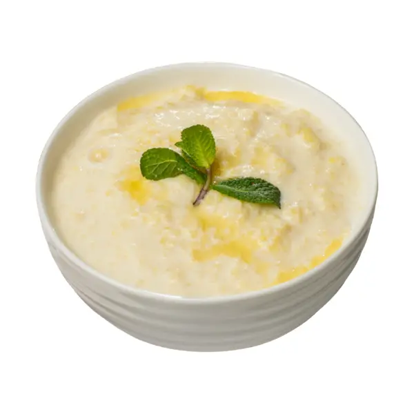 Каша пшенная молочная AMK Foods 180гр, 25шт/кор