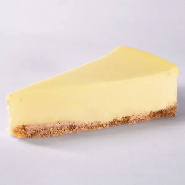 Чизкейк New York с лимоном Cheeseberry 100гр, 12 порций/1,2кг/шт, 4шт/кор
