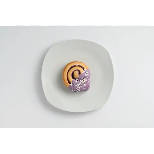 Улитка с черникой в инд. упаковке Frosto Foods 80гр, 20шт/кор