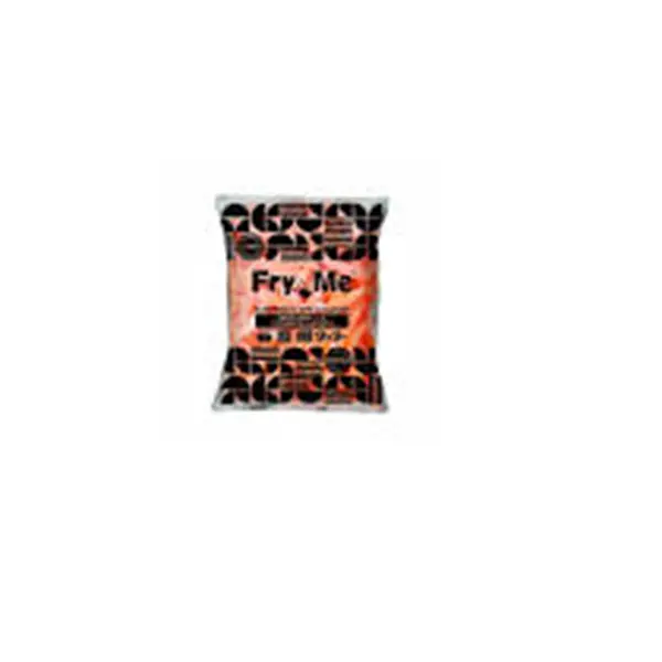 Картофель фри сладкий батат 9*9 Fry Me 2,5кг, 5шт/кор