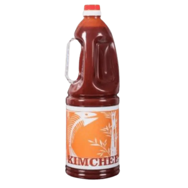 Соус Кимчи Genso 1,8л, 6шт/кор, Китай