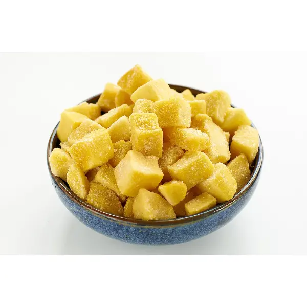 Манго без добавок кубик с/м Esoro Resfood 1кг, 10шт/кор, Вьетнам