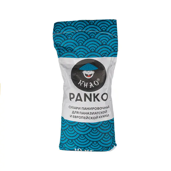 Сухари панировочные Панко 4-5мм NHAO 10кг