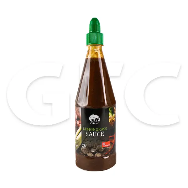 Соус Лемонграсс СТМ Genso\Chang Resfood 855гр пластик, 12шт/кор, Таиланд