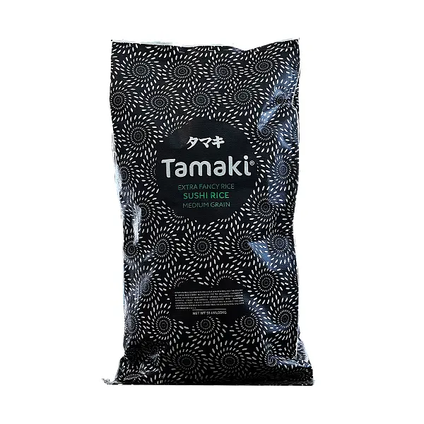 Рис среднезерный Tamaki 20кг