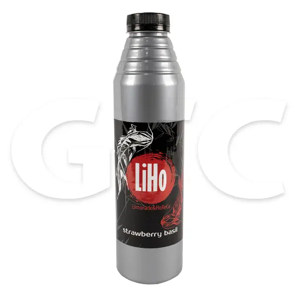 Основа для напитков Клубника-базилик Miller&Miller 800мл, 6шт/кор