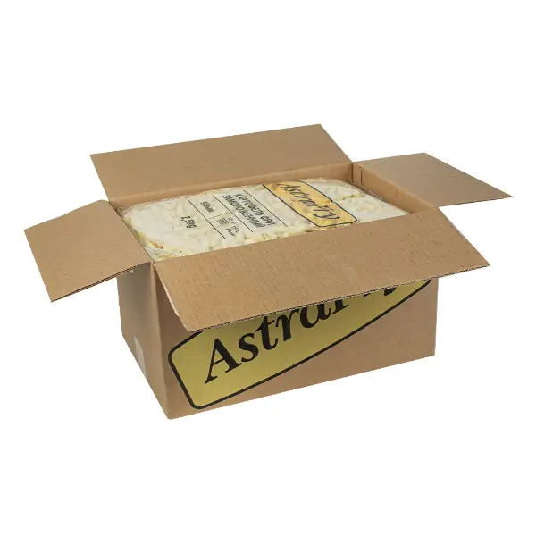 Картофель фри 9*9мм AstraFry 2,5кг, 4шт/кор