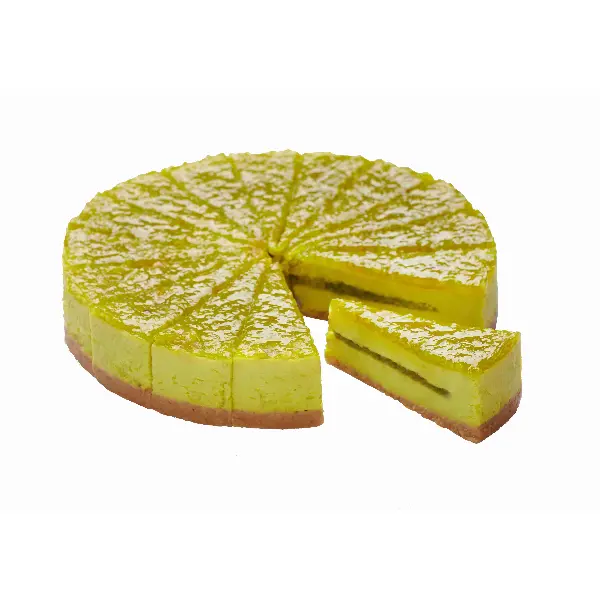 Чизкейк Лайм Cheeseberry 118гр, 14 порций/1,66кг/шт, 4шт/кор