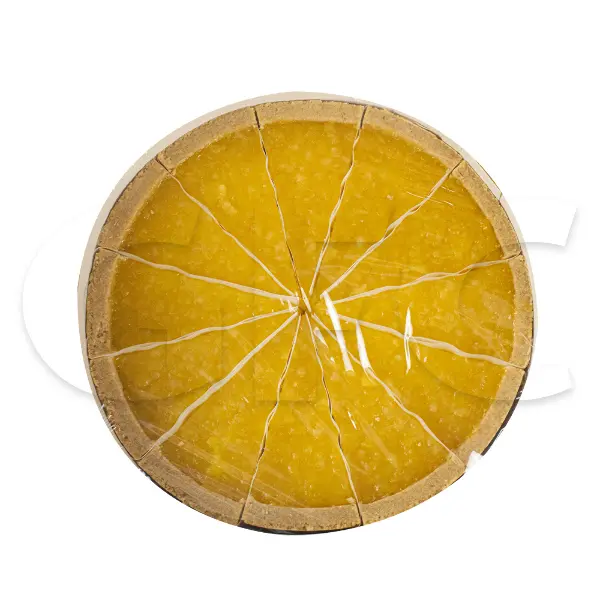 Тарт лимонный Cheeseberry 100гр, 12 порций/1,2кг/шт, 4шт/кор